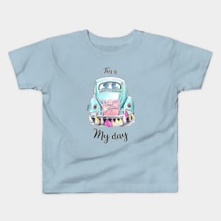 This is my day Kids T-Shirt